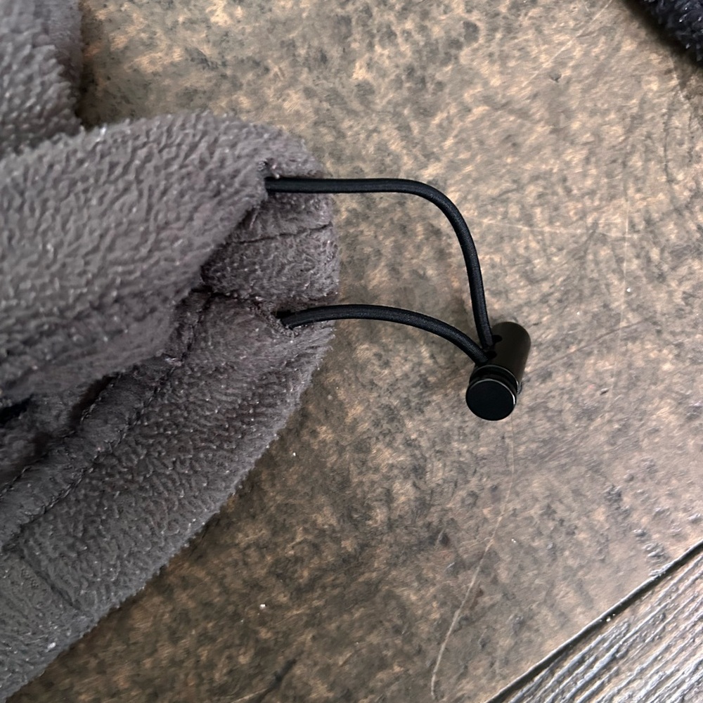 Men’s‎ Columbia fleece jacket small gray - Picture 4 of 5